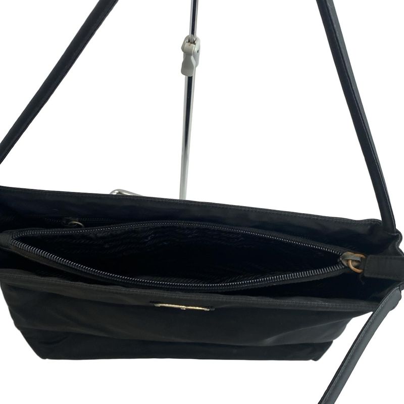 Prada Tote Bag - Black