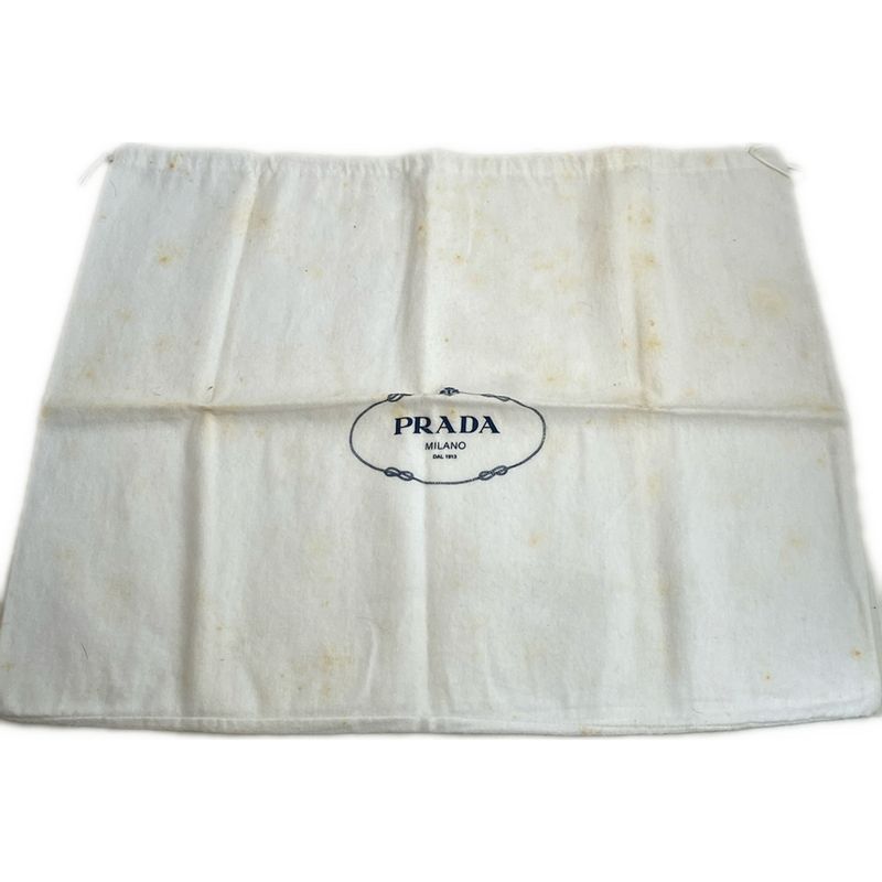 Prada Tote Bag - Black