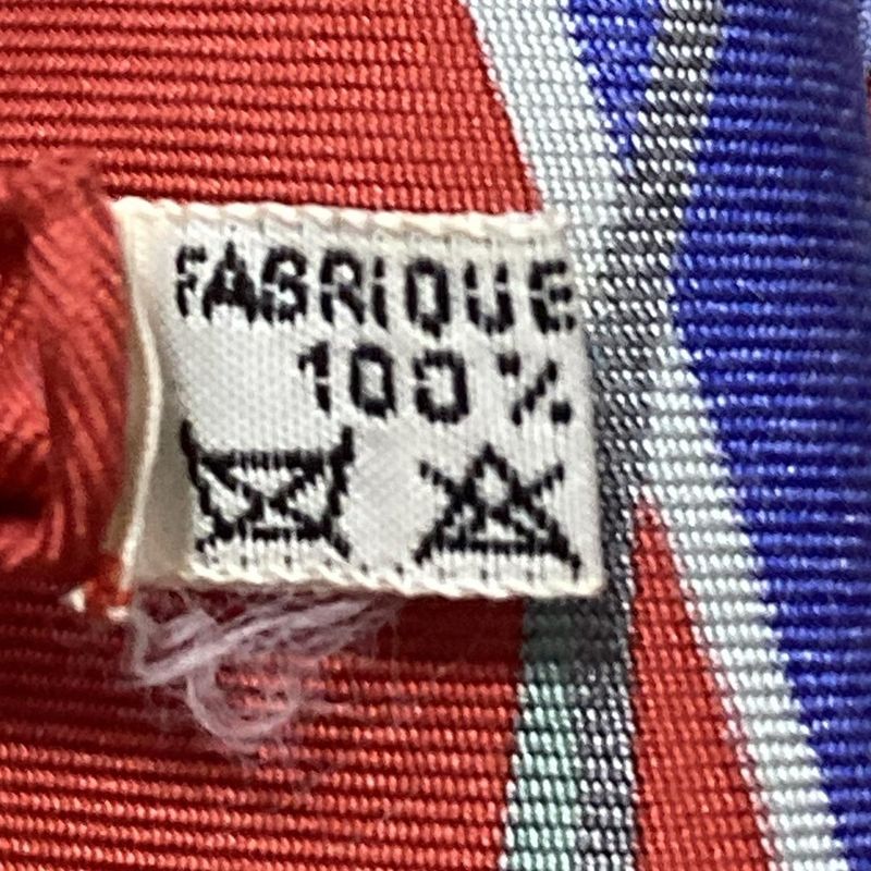 Hermes Scarf Carré 90 Red × Green × Multi Les Voitures Nouveiies