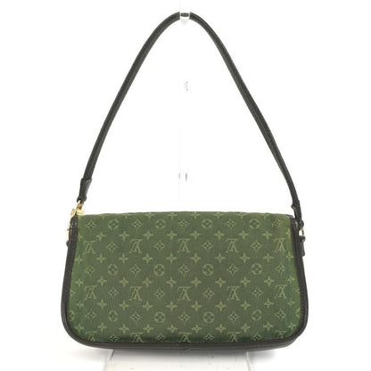 Louis Vuitton Shoulder Bag Marjorie M92693 Monogram Mini Canvas TST Khaki