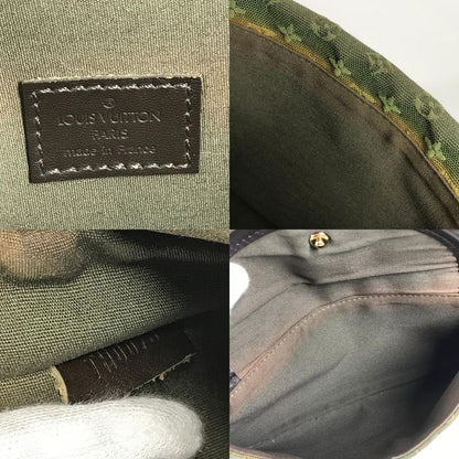 Louis Vuitton Shoulder Bag Marjorie M92693 Monogram Mini Canvas TST Khaki