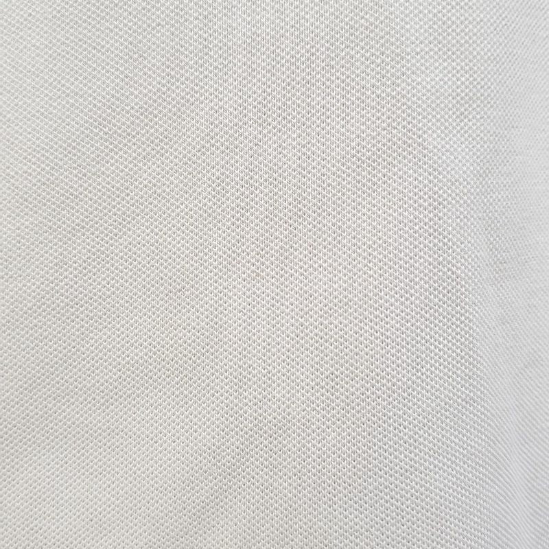 Celine Short Sleeved Polo Shirt Size M Women's - Light Gray X Light Blue X