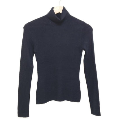 Gucci Long Sleeve Sweater Size S Women's - Dark Navy Turtleneck/cashmere