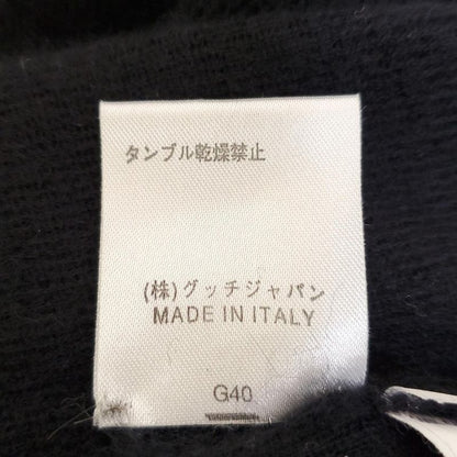 Gucci Long Sleeve Sweater Size S Women's - Dark Navy Turtleneck/cashmere