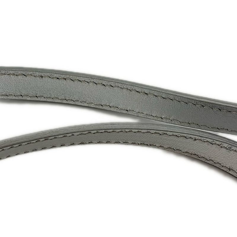 Tiffany & Co Tote Bag - Silver Leather