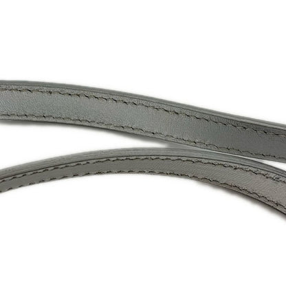 Tiffany & Co Tote Bag - Silver Leather