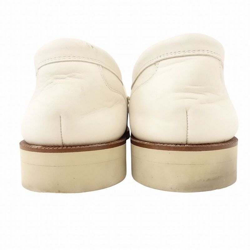 Yves Saint Laurent Tassel Loafers Nubac Cles Zar Leather