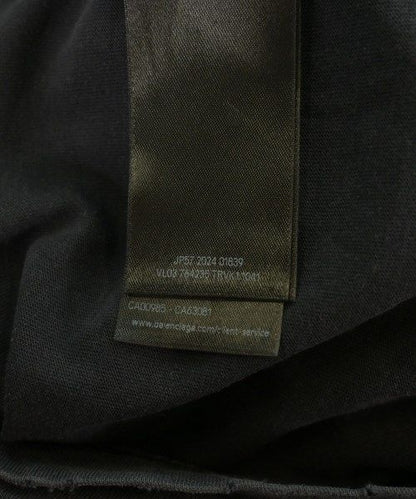 Balenciaga T-shirt Cut And Sewn Men's
