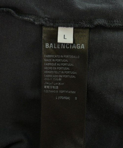 Balenciaga T-shirt Cut And Sewn Men's