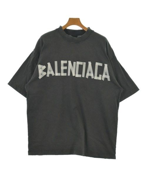 Balenciaga T-shirt Cut And Sewn Men's