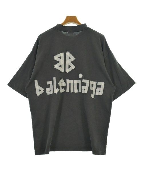 Balenciaga T-shirt Cut And Sewn Men's