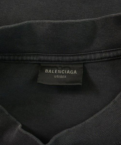 Balenciaga T-shirt Cut And Sewn Men's