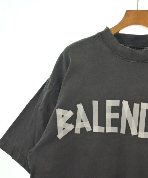 Balenciaga T-shirt Cut And Sewn Men's