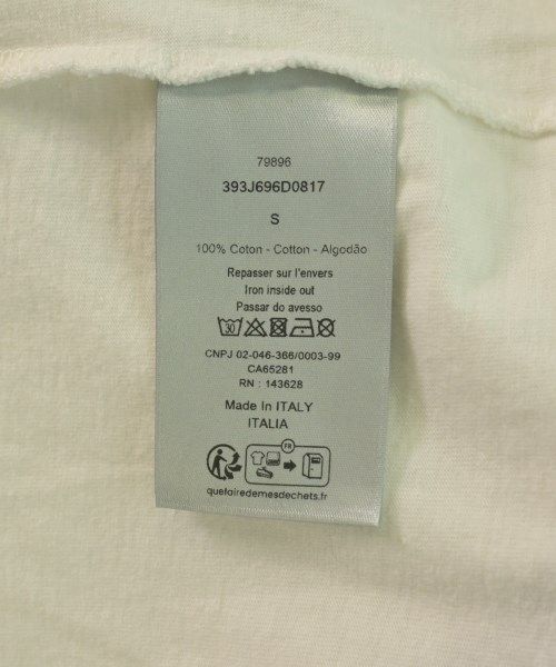 Dior Homme T-shirt And Cut And Sewn Men's