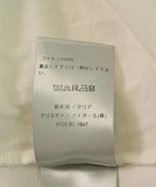 Dior Homme T-shirt And Cut And Sewn Men's