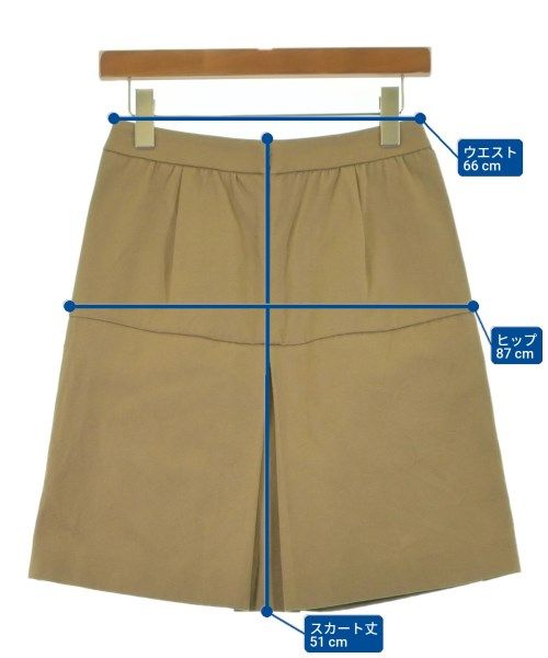 Balenciaga Knee-length Skirt Women's