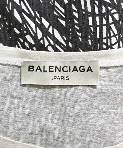 Balenciaga T-shirt Cut And Sewn Women's