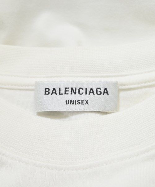 Balenciaga T-shirt Cut And Sewn Women's