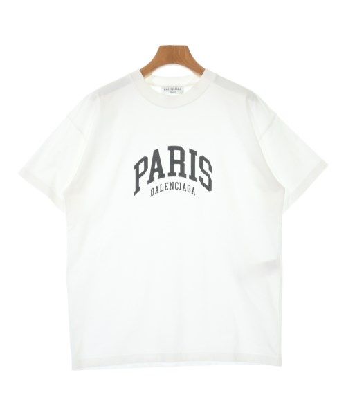 Balenciaga T-shirt Cut And Sewn Women's