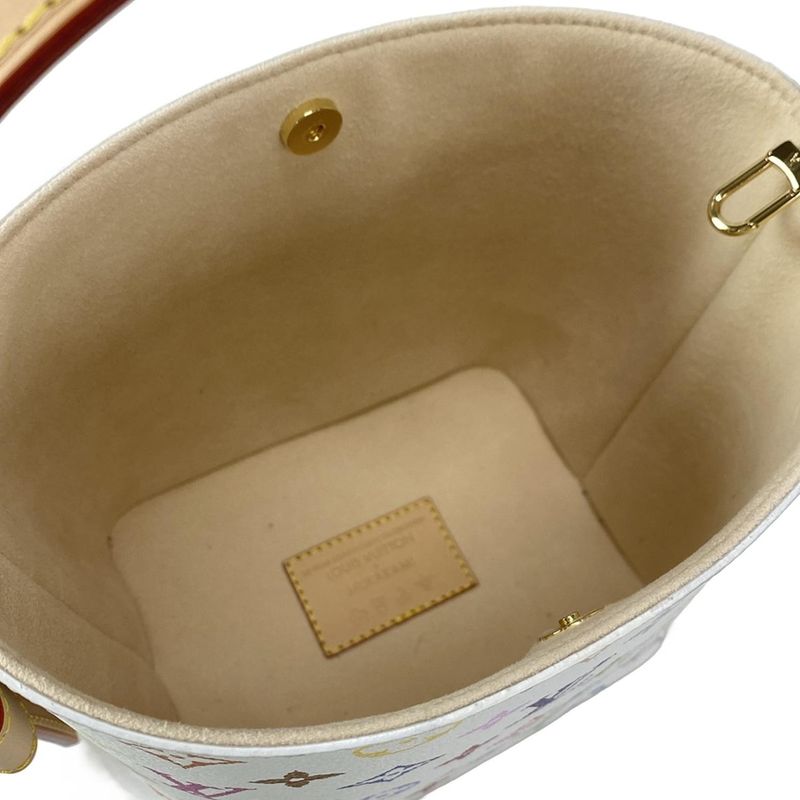 Louis Vuitton Handbag Monogram Multicolor LV X TM All In BB M13089 Multicolor