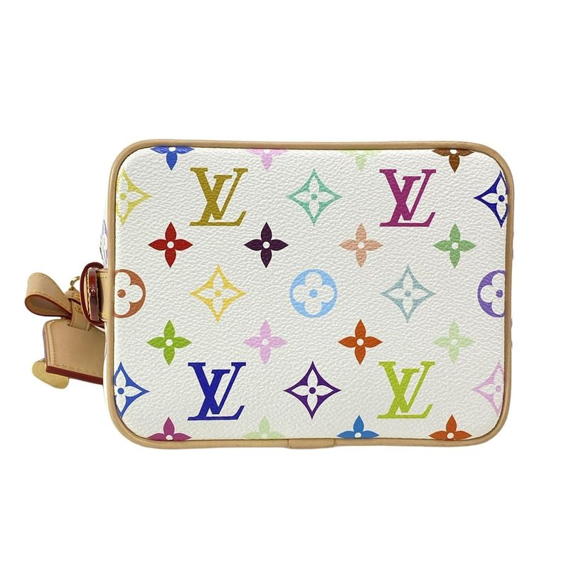 Louis Vuitton Handbag Monogram Multicolor LV X TM All In BB M13089 Multicolor