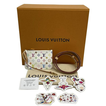 Louis Vuitton Handbag Monogram Multicolor LV X TM All In BB M13089 Multicolor