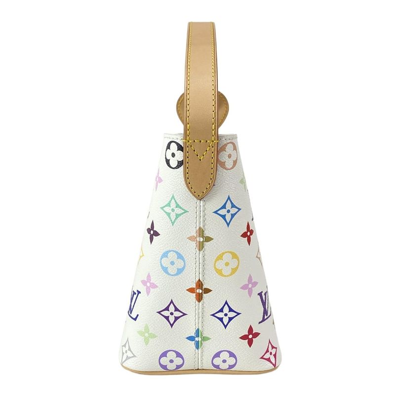 Louis Vuitton Handbag Monogram Multicolor LV X TM All In BB M13089 Multicolor