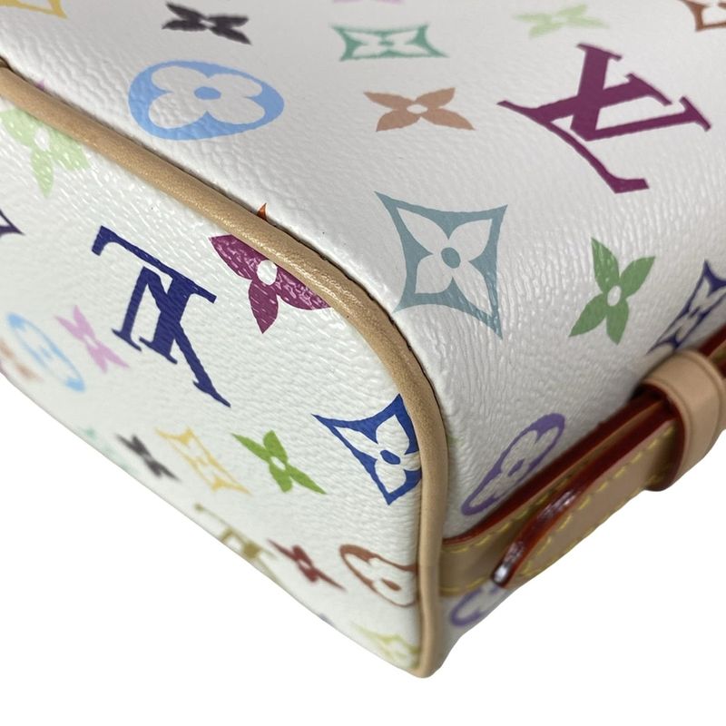 Louis Vuitton Handbag Monogram Multicolor LV X TM All In BB M13089 Multicolor