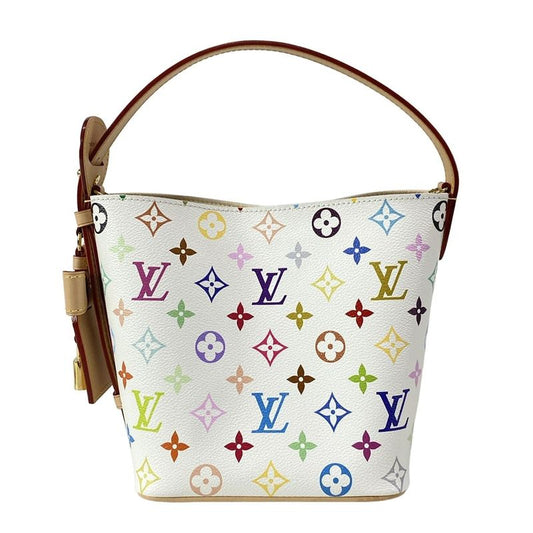Louis Vuitton Handbag Monogram Multicolor LV X TM All In BB M13089 Multicolor