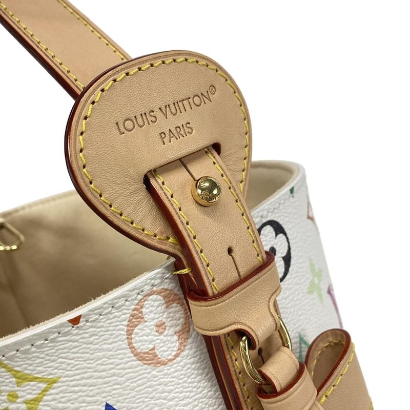 Louis Vuitton Handbag Monogram Multicolor LV X TM All In BB M13089 Multicolor