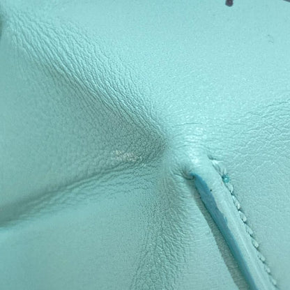 Tiffany & Co Shoulder Bag Mini Shopping Tote Tiffany & Co Blue Cat Street