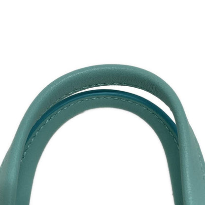 Tiffany & Co Shoulder Bag Mini Shopping Tote Tiffany & Co Blue Cat Street