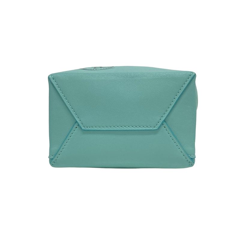 Tiffany & Co Shoulder Bag Mini Shopping Tote Tiffany & Co Blue Cat Street