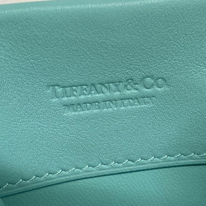 Tiffany & Co Shoulder Bag Mini Shopping Tote Tiffany & Co Blue Cat Street