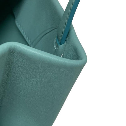 Tiffany & Co Shoulder Bag Mini Shopping Tote Tiffany & Co Blue Cat Street