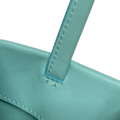 Tiffany & Co Shoulder Bag Mini Shopping Tote Tiffany & Co Blue Cat Street