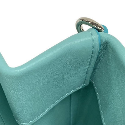 Tiffany & Co Shoulder Bag Mini Shopping Tote Tiffany & Co Blue Cat Street