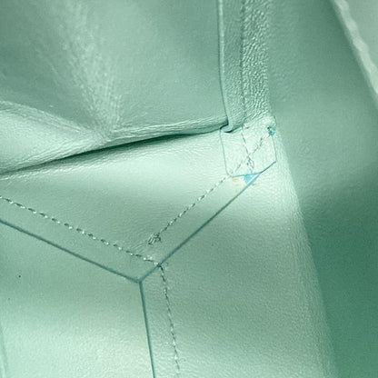 Tiffany & Co Shoulder Bag Mini Shopping Tote Tiffany & Co Blue Cat Street