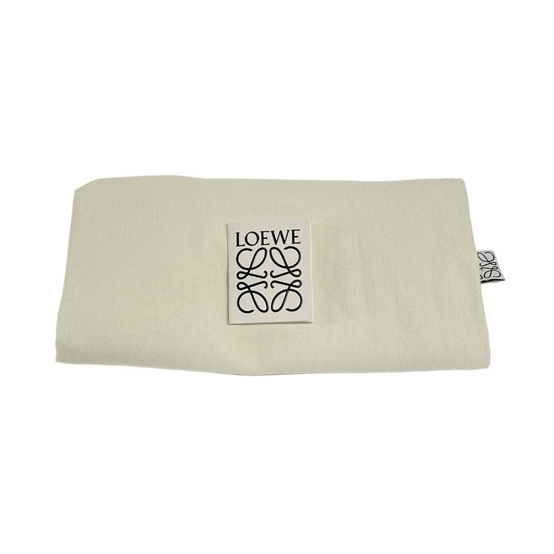 Loewe Tote Bag Puzzle Fold Tote XL B933q18x01 Amber (brown) Fold