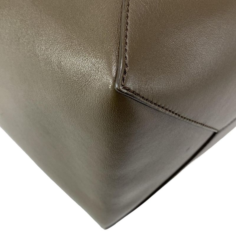 Loewe Tote Bag Puzzle Fold Tote XL B933q18x01 Amber (brown) Fold