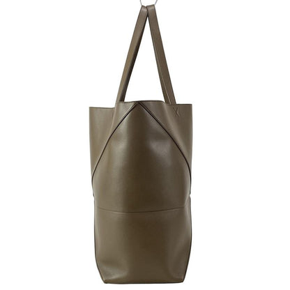 Loewe Tote Bag Puzzle Fold Tote XL B933q18x01 Amber (brown) Fold