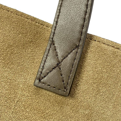 Loewe Tote Bag Puzzle Fold Tote XL B933q18x01 Amber (brown) Fold