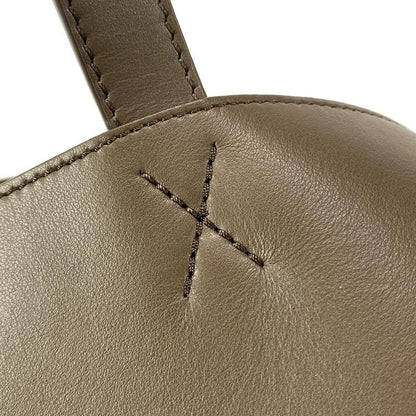 Loewe Tote Bag Puzzle Fold Tote XL B933q18x01 Amber (brown) Fold