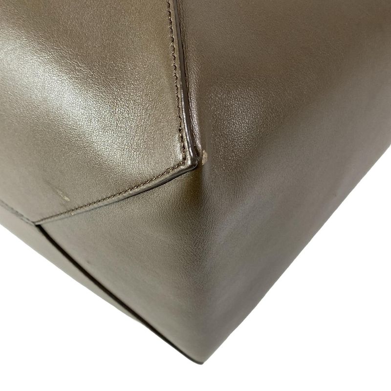 Loewe Tote Bag Puzzle Fold Tote XL B933q18x01 Amber (brown) Fold