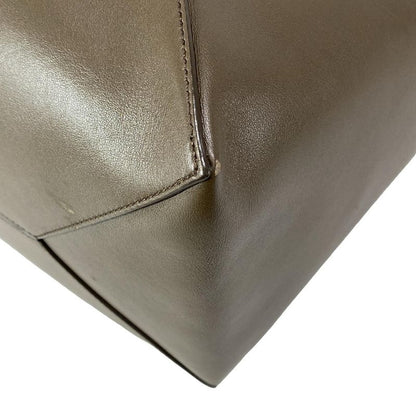 Loewe Tote Bag Puzzle Fold Tote XL B933q18x01 Amber (brown) Fold