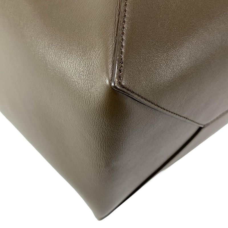 Loewe Tote Bag Puzzle Fold Tote XL B933q18x01 Amber (brown) Fold