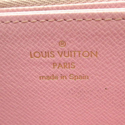 Louis Vuitton Long Wallet By The Pool Zippy Wallet M80361 Rose Cles