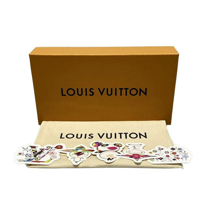 Louis Vuitton Long Wallet Monogram Cherry Blossom LV X TM Zippy Wallet M13433