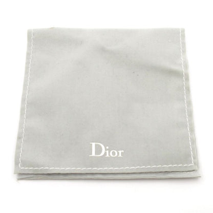 Dior/christian Dior Necklace - Silver And Pink