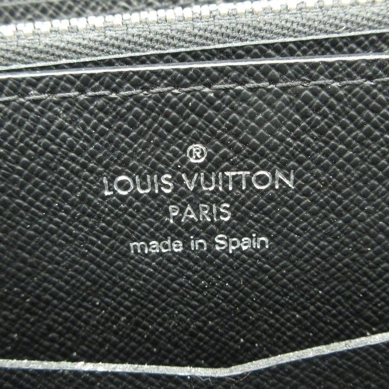 Louis Vuitton LV League Collection Zippy XL N64441 Damier Graphite X Multi